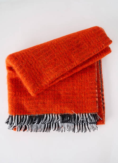 Eșarfă portocaliu JOSÉLISE femeie