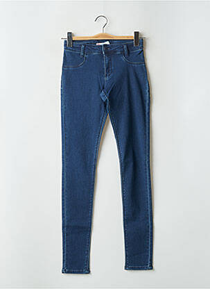 Blugi skinny buzunare albastru LEVI'S fată