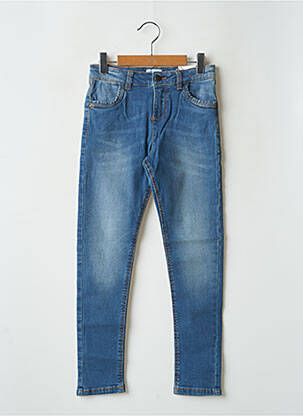 Blugi skinny buzunare albastru MAYORAL fată