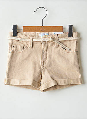 Șort bej MAYORAL fată
