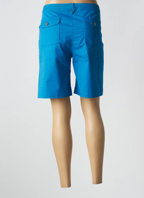 Bermudă albastru FELINO femeie