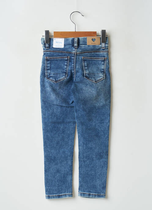 Blugi skinny albastru MAYORAL fată