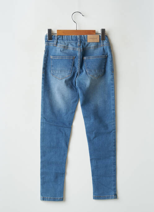 Blugi skinny albastru MAYORAL fată