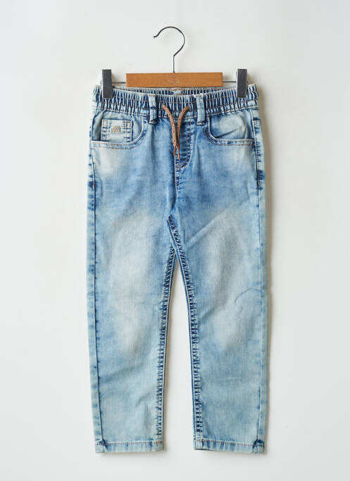 Blugi cu croială dreaptă albastru MAYORAL băiat