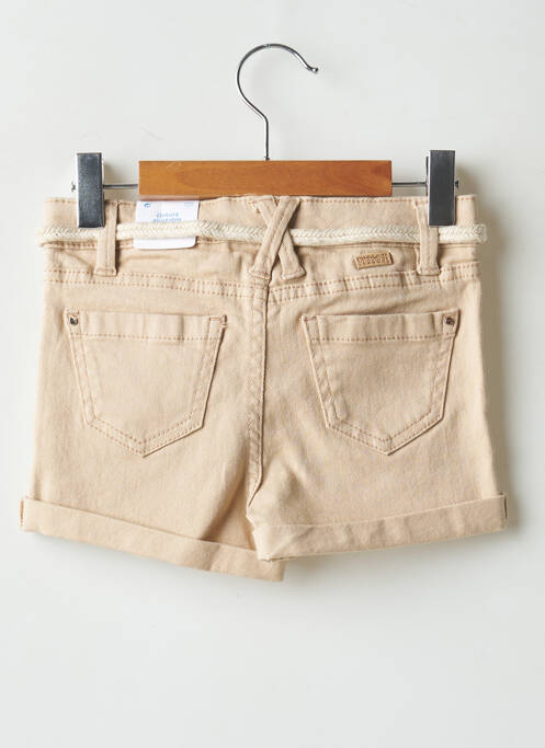 Șort bej MAYORAL fată