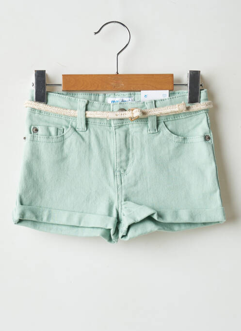 Șort verde MAYORAL fată