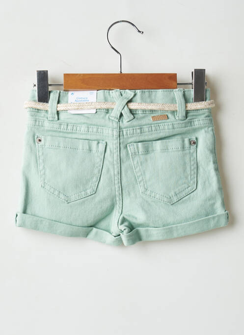 Șort verde MAYORAL fată