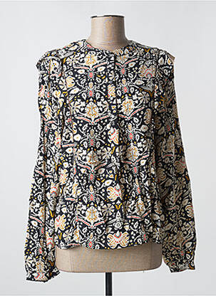 Cămașă negru GARCIA femeie