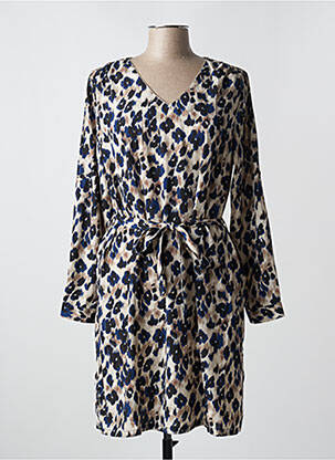 Rochie scurtă albastru MAELLE femeie