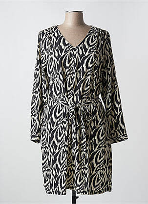 Rochie midi negru MAELLE femeie