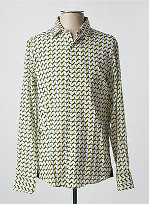 Cămașă galben RECYCLED femeie