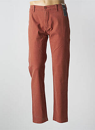 Pantalon chino elasticitate mărime normală portocalie LEVI'S bărbat