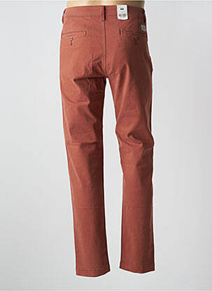 Pantalon chino elasticitate mărime normală portocalie LEVI'S bărbat