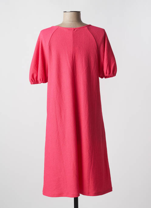 Rochie midi roșu GARCIA femeie