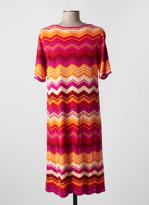 Rochie midi roșu SURKANA femeie