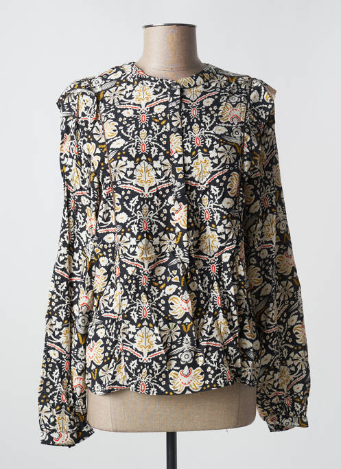 Cămașă negru GARCIA femeie