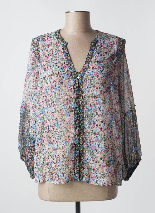 Cămașă roz GARCIA femeie