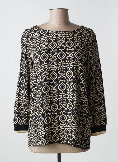 Tricou negru GARCIA femeie