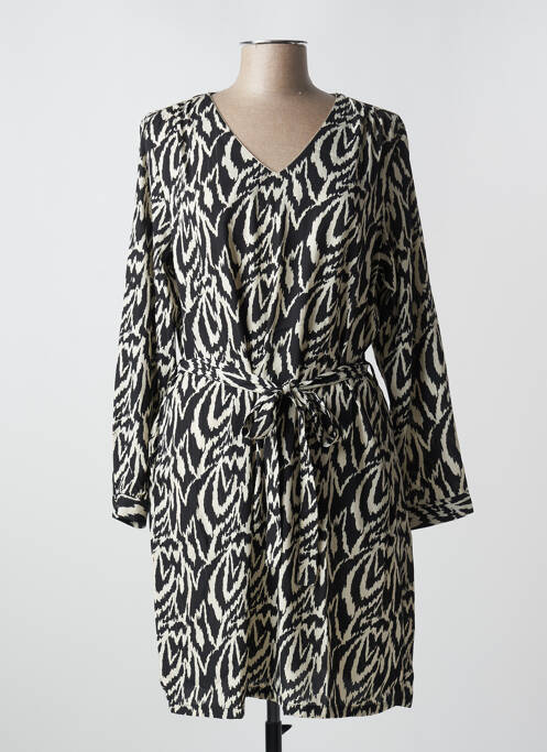 Rochie midi negru MAELLE femeie