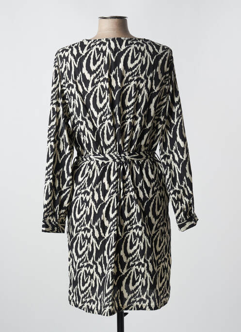 Rochie midi negru MAELLE femeie