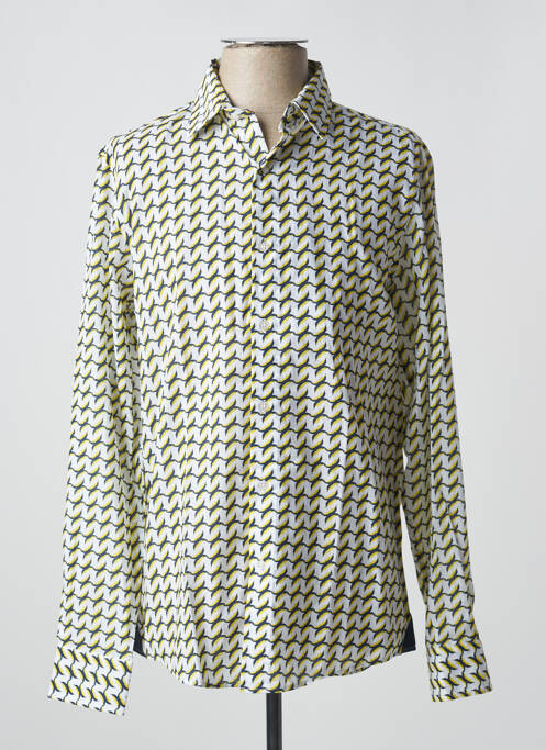 Cămașă galben RECYCLED femeie