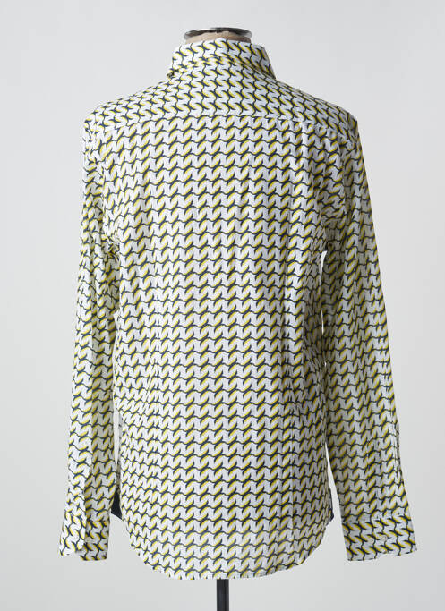 Cămașă galben RECYCLED femeie