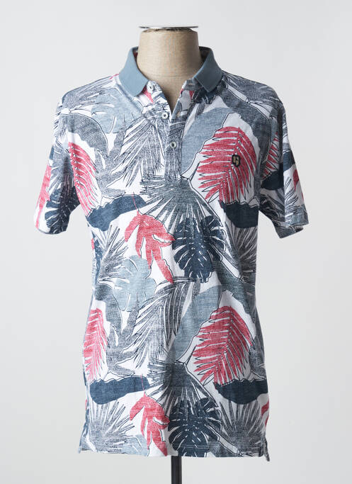 Polo albastru GARCIA bărbat