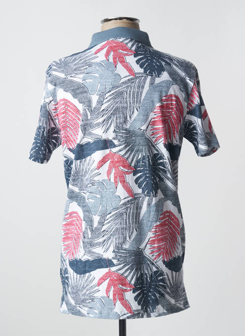 Polo albastru GARCIA bărbat