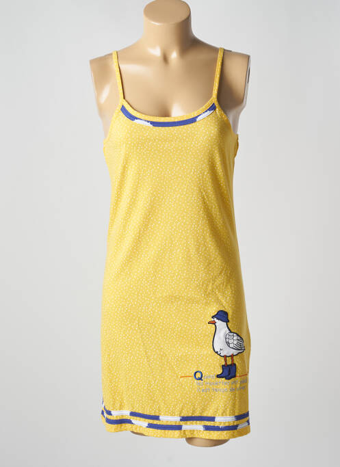 Nuisetă/combinetă galben ROSE POMME femeie