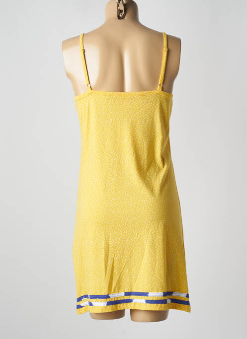 Nuisetă/combinetă galben ROSE POMME femeie