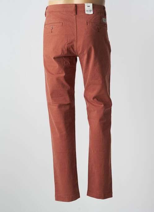 Pantalon chino portocaliu LEVIS bărbat