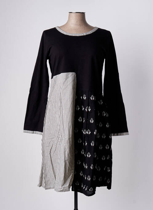 Rochie scurtă negru RHUM RAISIN femeie