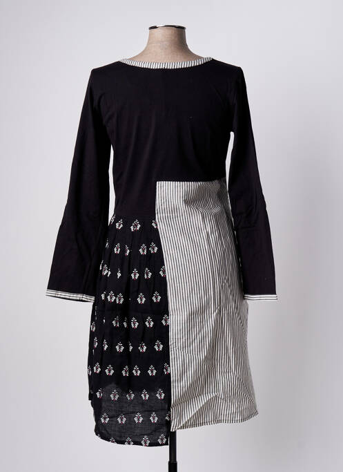 Rochie scurtă negru RHUM RAISIN femeie