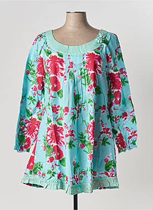 Tunică mâneci lungi albastru RHUM RAISIN femeie