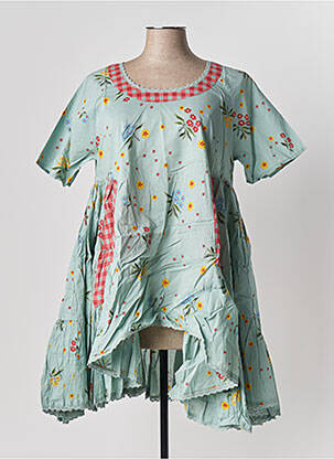 Bluză verde RHUM RAISIN femeie