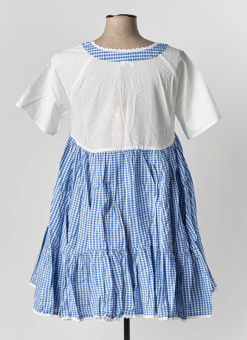 Tunică mâneci scurte albastru RHUM RAISIN femeie