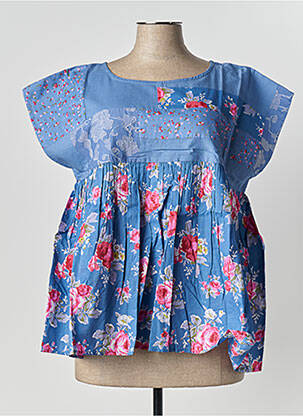 Bluză albastru RHUM RAISIN femeie