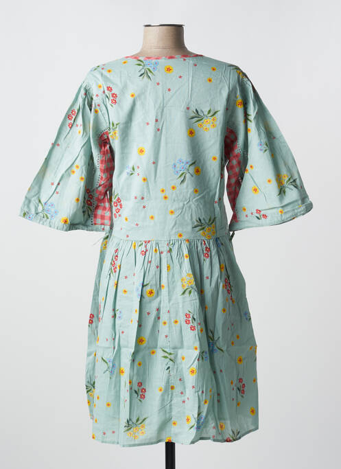 Tunică mâneci scurte albastru RHUM RAISIN femeie