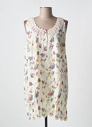 Tunică fără mâneci bej RHUM RAISIN femeie