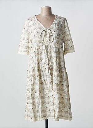 Jachete casual bej RHUM RAISIN femeie