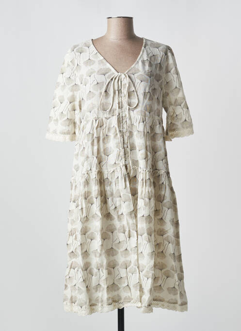 Jachete casual bej RHUM RAISIN femeie