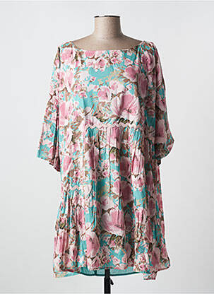 Tunică mâneci lungi roz RHUM RAISIN femeie