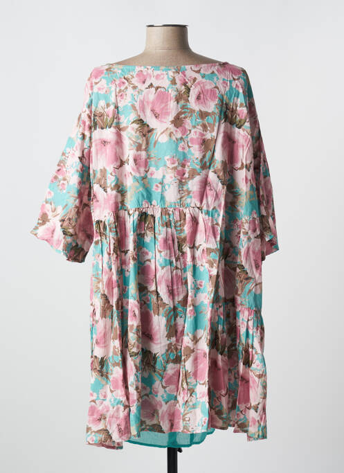 Tunică mâneci lungi roz RHUM RAISIN femeie