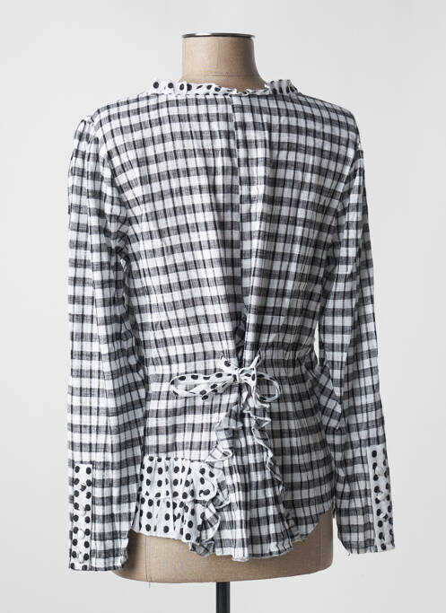 Jachete casual alb RHUM RAISIN femeie