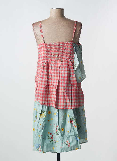 Rochie midi albastru RHUM RAISIN femeie