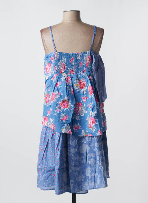 Rochie midi albastru RHUM RAISIN femeie