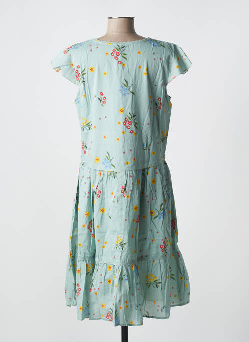 Rochie midi albastru RHUM RAISIN femeie