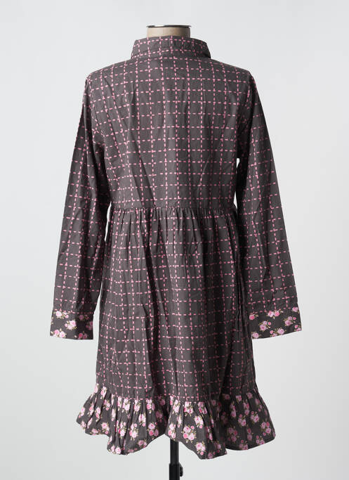 Rochie scurtă roz RHUM RAISIN femeie