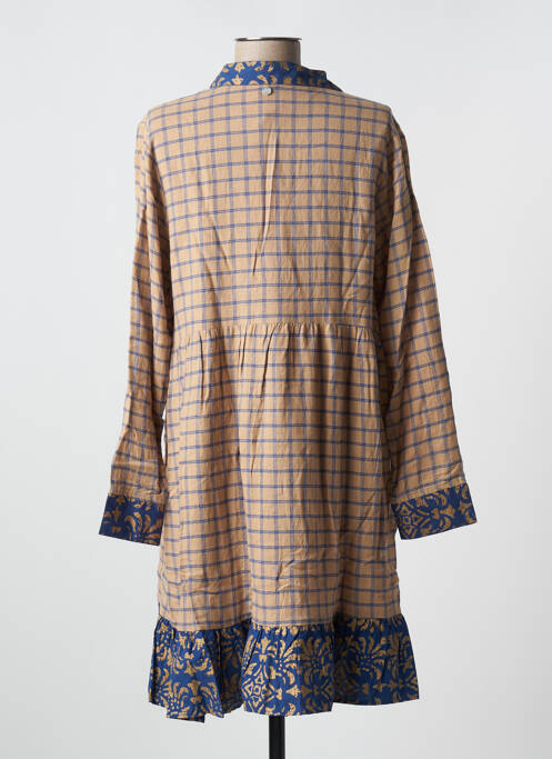 Rochie scurtă albastru RHUM RAISIN femeie