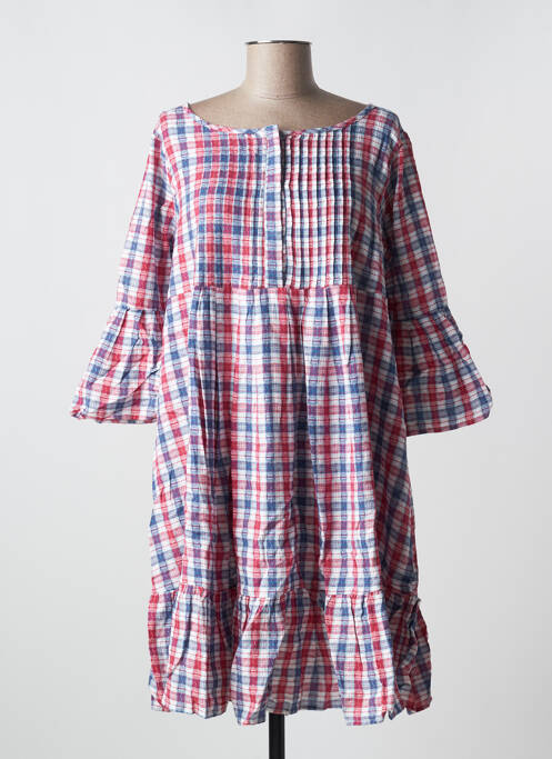 Rochie midi roșu RHUM RAISIN femeie